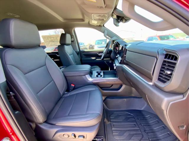 2026 GMC Sierra 2500HD Crew Cab, Standard Bed, SLT, 4WD