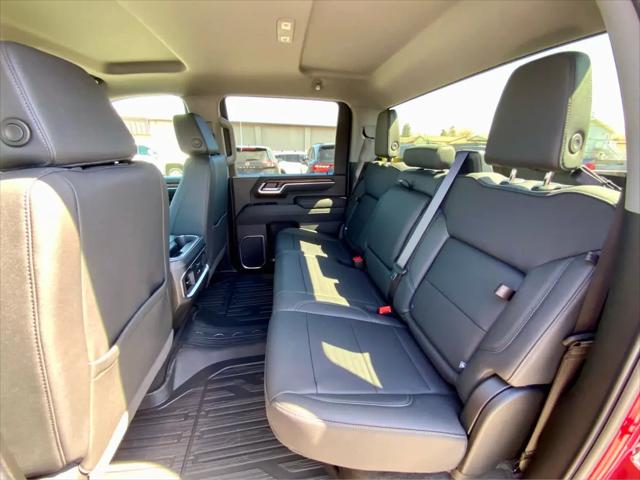 2026 GMC Sierra 2500HD Crew Cab, Standard Bed, SLT, 4WD