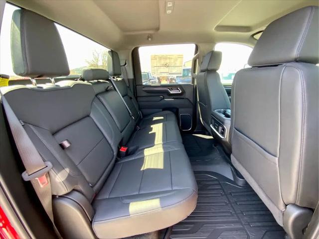 2026 GMC Sierra 2500HD Crew Cab, Standard Bed, SLT, 4WD