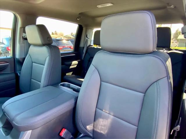 2026 GMC Sierra 2500HD Crew Cab, Standard Bed, SLT, 4WD
