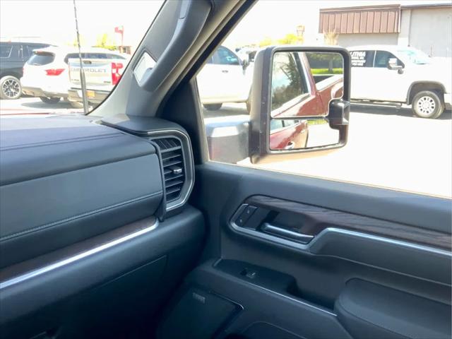 2026 GMC Sierra 2500HD Crew Cab, Standard Bed, SLT, 4WD
