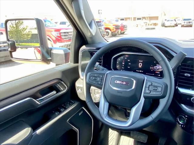 2026 GMC Sierra 2500HD Crew Cab, Standard Bed, SLT, 4WD