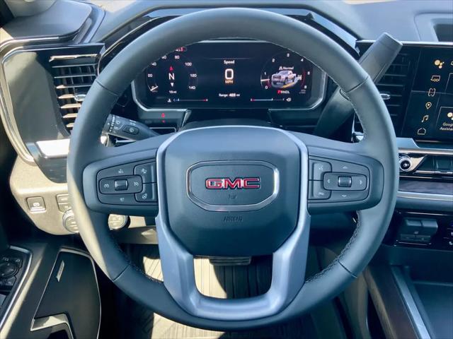2026 GMC Sierra 2500HD Crew Cab, Standard Bed, SLT, 4WD