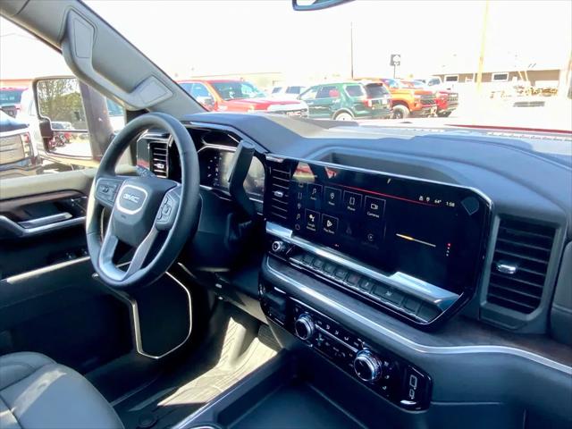 2026 GMC Sierra 2500HD Crew Cab, Standard Bed, SLT, 4WD