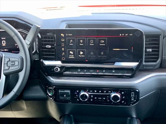 2026 GMC Sierra 2500HD Crew Cab, Standard Bed, SLT, 4WD