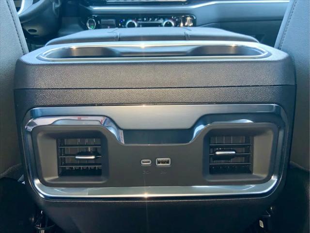 2026 GMC Sierra 2500HD Crew Cab, Standard Bed, SLT, 4WD