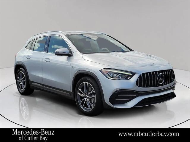 2022 Mercedes-Benz GLA-CLASS 4MATIC for sale in Cutler Bay, FL
