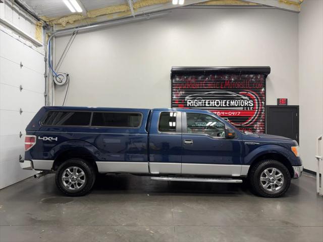 2014 Ford F-150 XLT