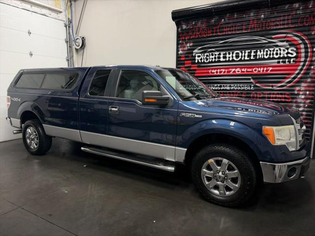 2014 Ford F-150 XLT