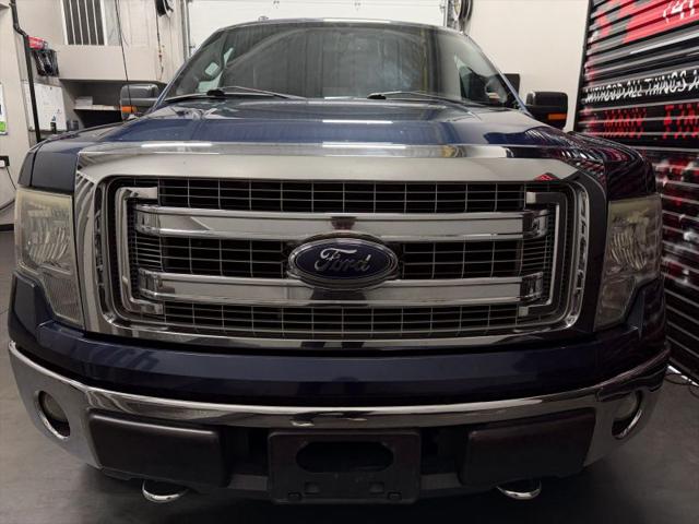 2014 Ford F-150 XLT
