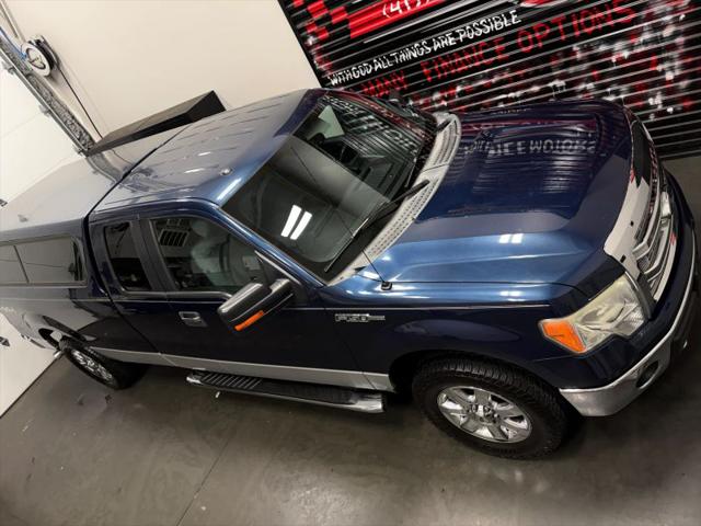 2014 Ford F-150 XLT