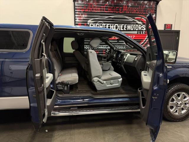 2014 Ford F-150 XLT