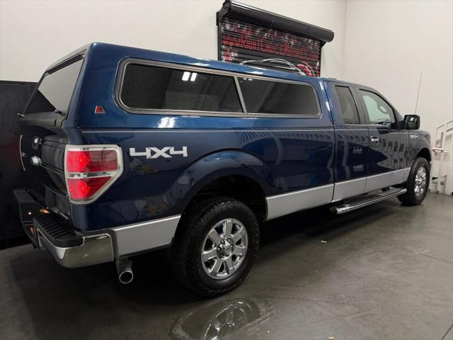 2014 Ford F-150 XLT