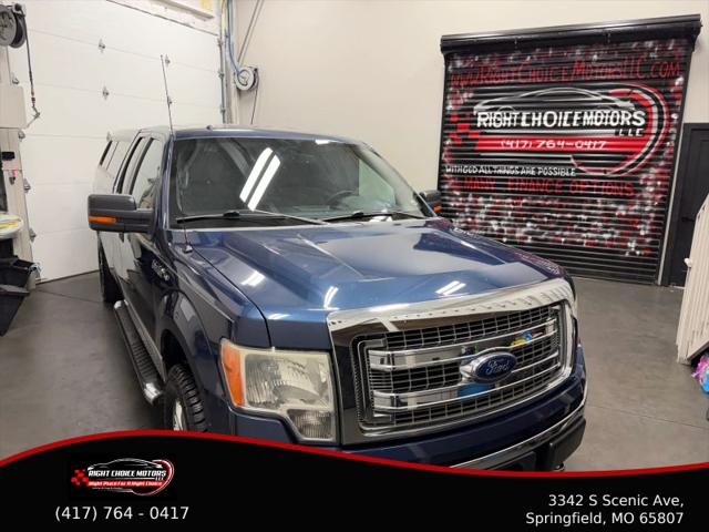 2014 Ford F-150 XLT for sale in Springfield, MO