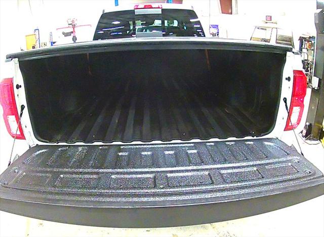 2018 Chevrolet Silverado 1500 2LZ