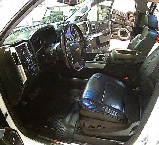 2018 Chevrolet Silverado 1500 2LZ
