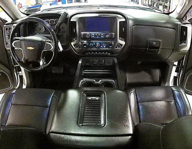 2018 Chevrolet Silverado 1500 2LZ