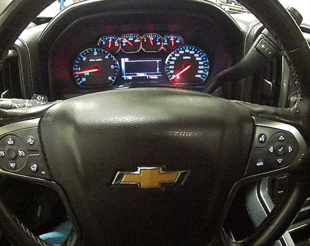 2018 Chevrolet Silverado 1500 2LZ