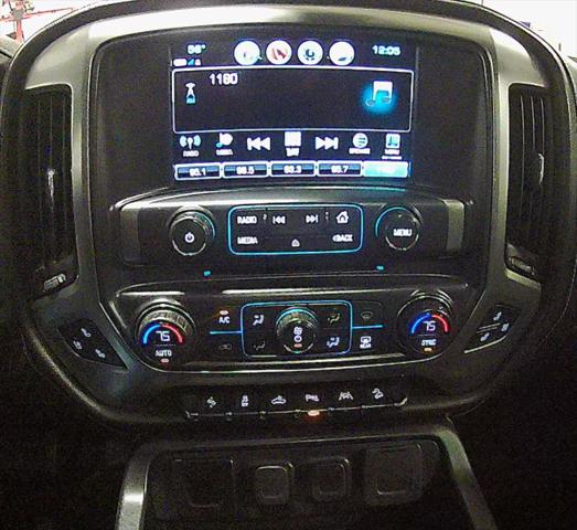 2018 Chevrolet Silverado 1500 2LZ