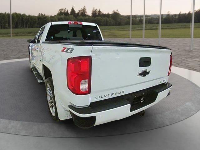 2018 Chevrolet Silverado 1500 2LZ