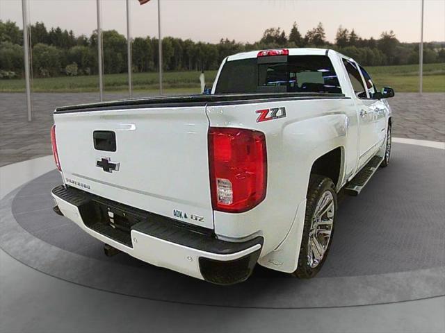 2018 Chevrolet Silverado 1500 2LZ