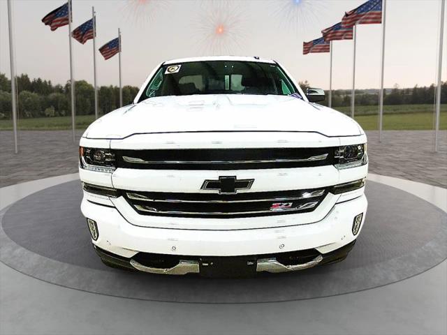 2018 Chevrolet Silverado 1500 2LZ