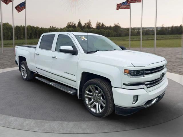 2018 Chevrolet Silverado 1500 2LZ