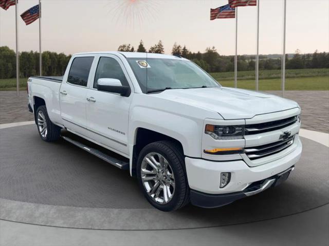 2018 Chevrolet Silverado 1500 2LZ