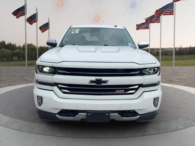 2018 Chevrolet Silverado 1500 2LZ