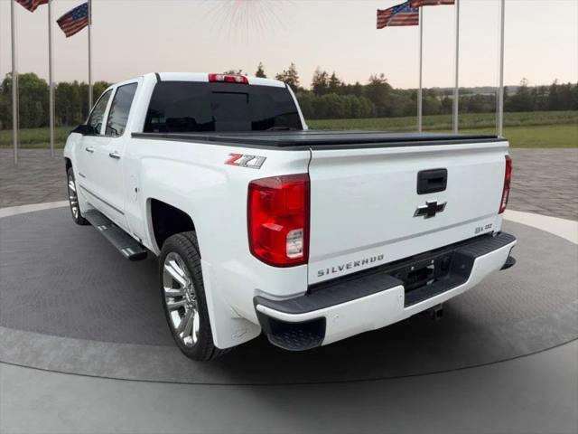 2018 Chevrolet Silverado 1500 2LZ