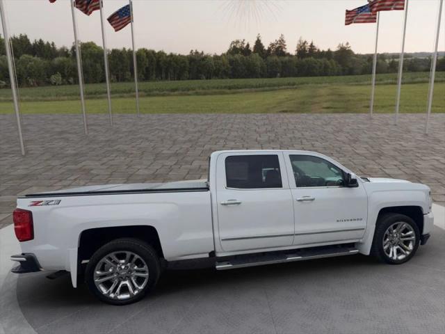 2018 Chevrolet Silverado 1500 2LZ