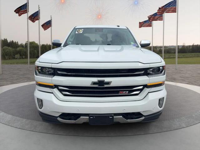 2018 Chevrolet Silverado 1500 2LZ