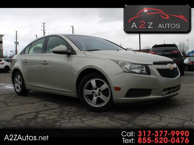 2013 Chevrolet Cruze LT for sale in Indianapolis, IN