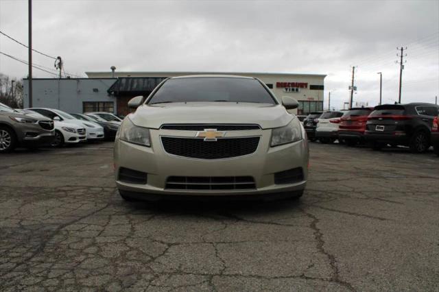 2013 Chevrolet Cruze LT