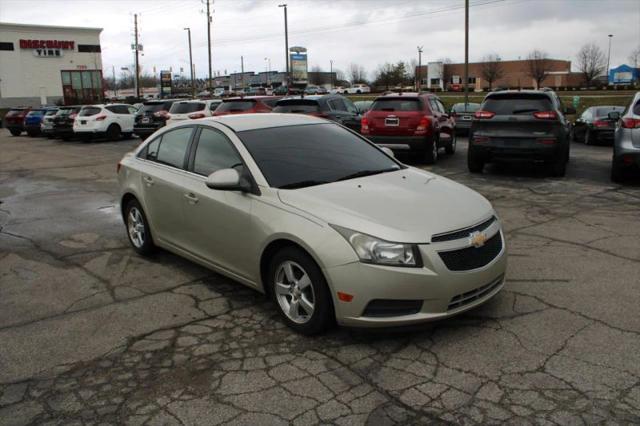2013 Chevrolet Cruze LT
