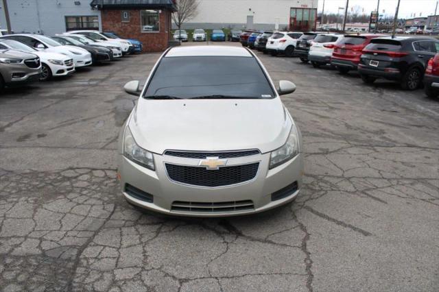 2013 Chevrolet Cruze LT