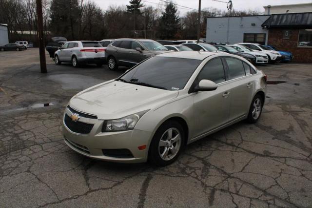 2013 Chevrolet Cruze LT
