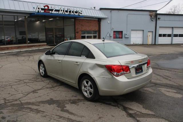 2013 Chevrolet Cruze LT