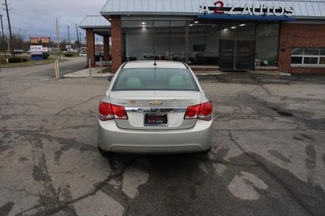 2013 Chevrolet Cruze LT