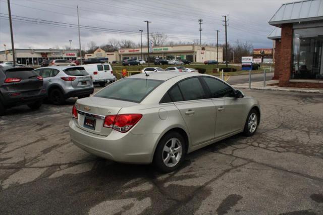 2013 Chevrolet Cruze LT