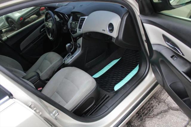 2013 Chevrolet Cruze LT