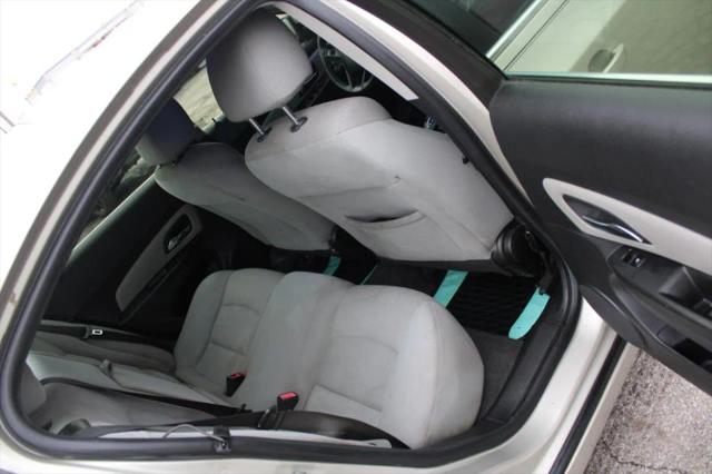 2013 Chevrolet Cruze LT