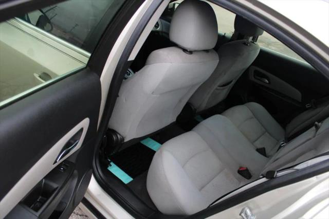 2013 Chevrolet Cruze LT