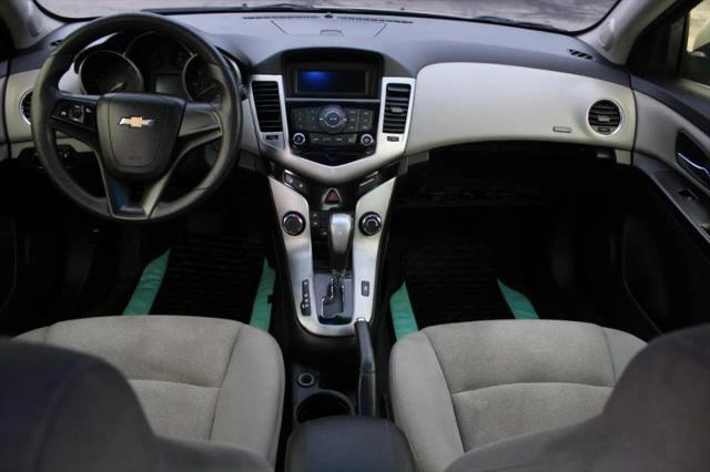 2013 Chevrolet Cruze LT