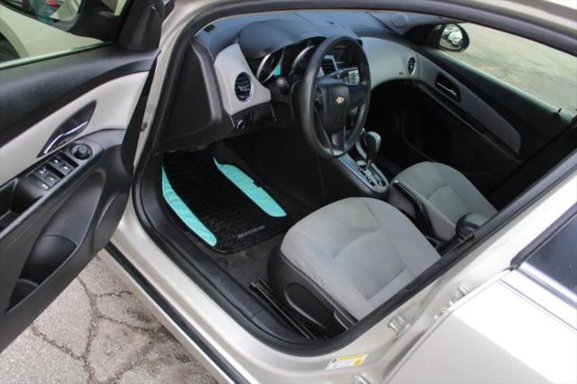 2013 Chevrolet Cruze LT