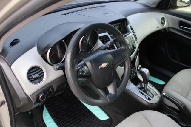 2013 Chevrolet Cruze LT