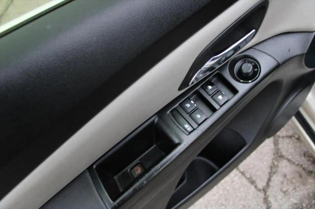 2013 Chevrolet Cruze LT