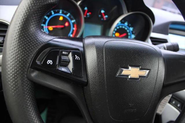 2013 Chevrolet Cruze LT