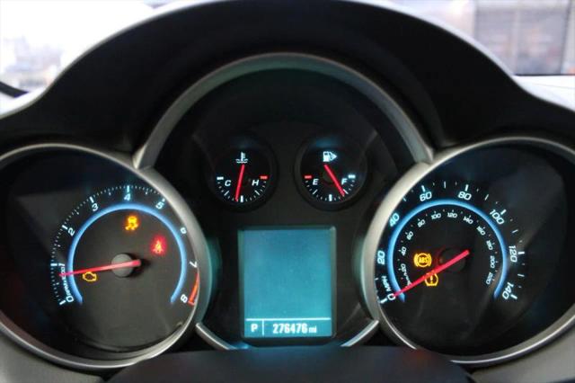 2013 Chevrolet Cruze LT
