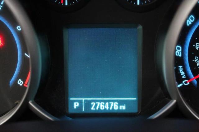 2013 Chevrolet Cruze LT